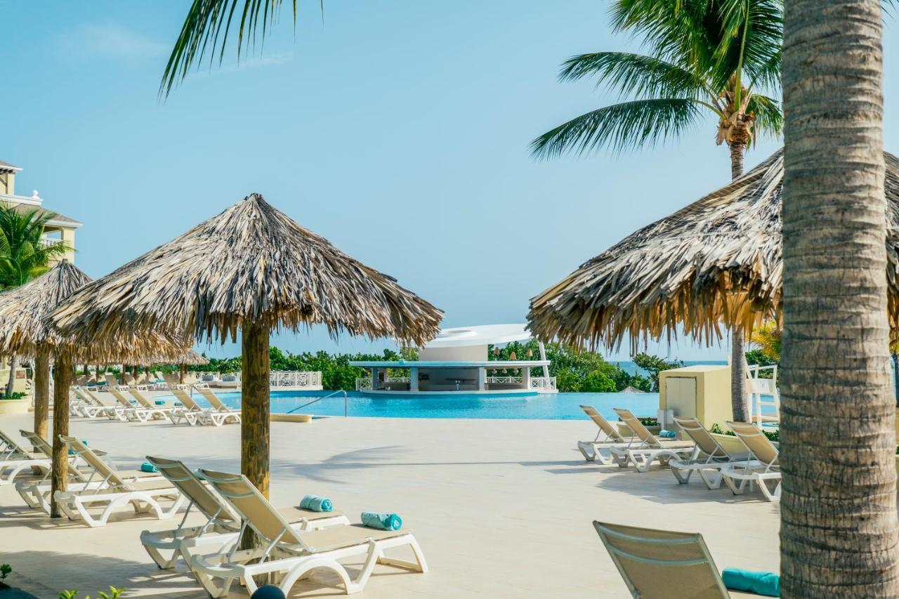 Iberostar Waves Rose Hall Beach Montego Bay Extérieur photo