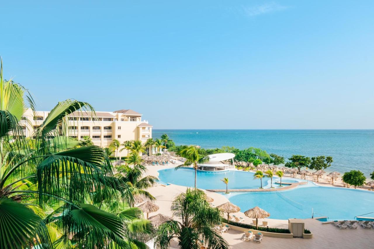 Iberostar Waves Rose Hall Beach Montego Bay Extérieur photo