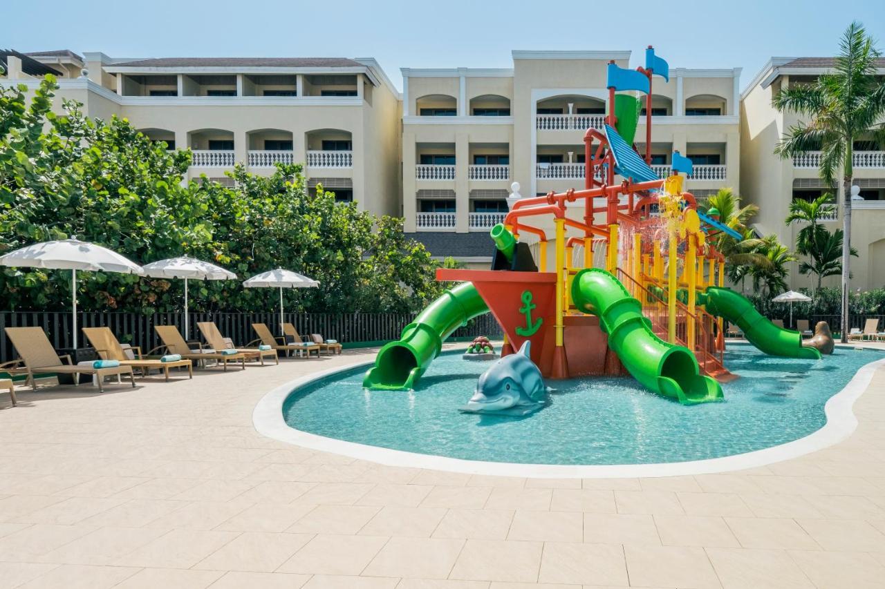 Iberostar Waves Rose Hall Beach Montego Bay Extérieur photo