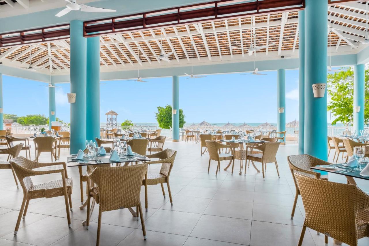 Iberostar Waves Rose Hall Beach Montego Bay Extérieur photo