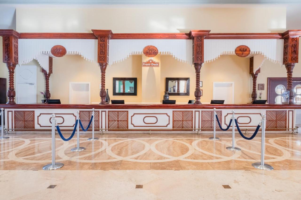 Iberostar Waves Rose Hall Beach Montego Bay Extérieur photo