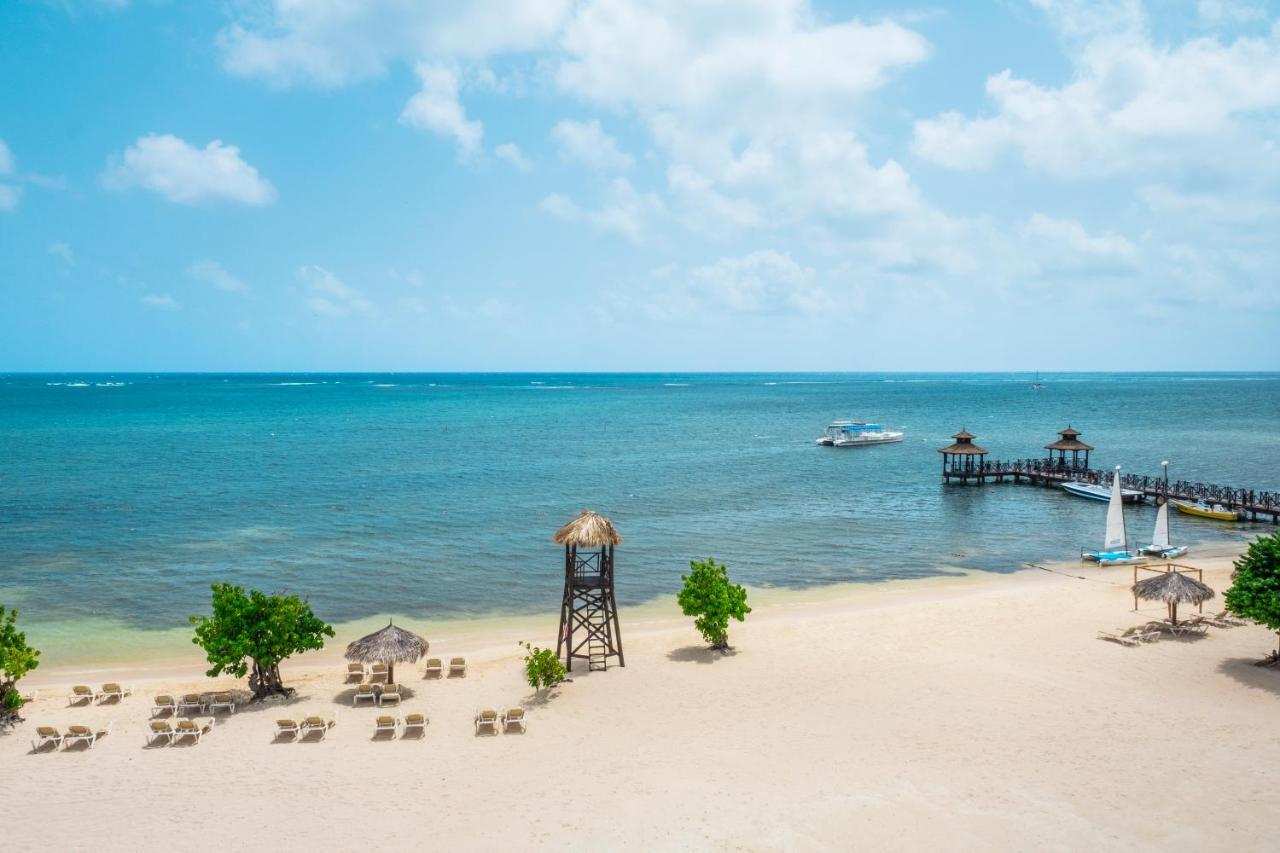 Iberostar Waves Rose Hall Beach Montego Bay Extérieur photo