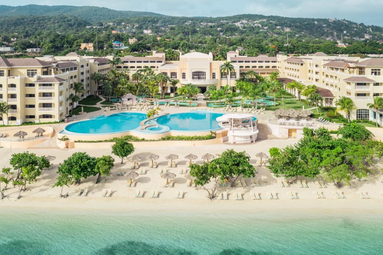 Iberostar Waves Rose Hall Beach Montego Bay Extérieur photo